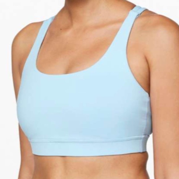 lululemon athletica Other - Lululemon Energy Bra, Breezy, Size 12